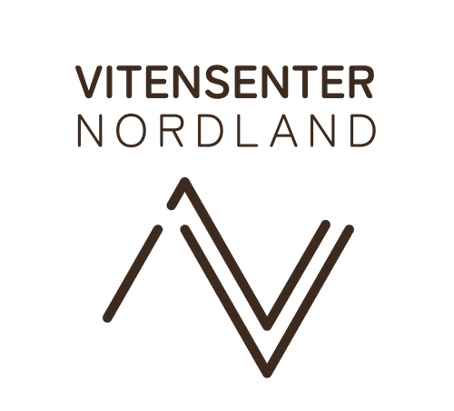 Logo Vitensenter Nordland