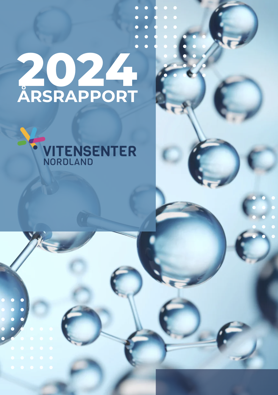 Årsrapport 2024 Vitensenter Nordland