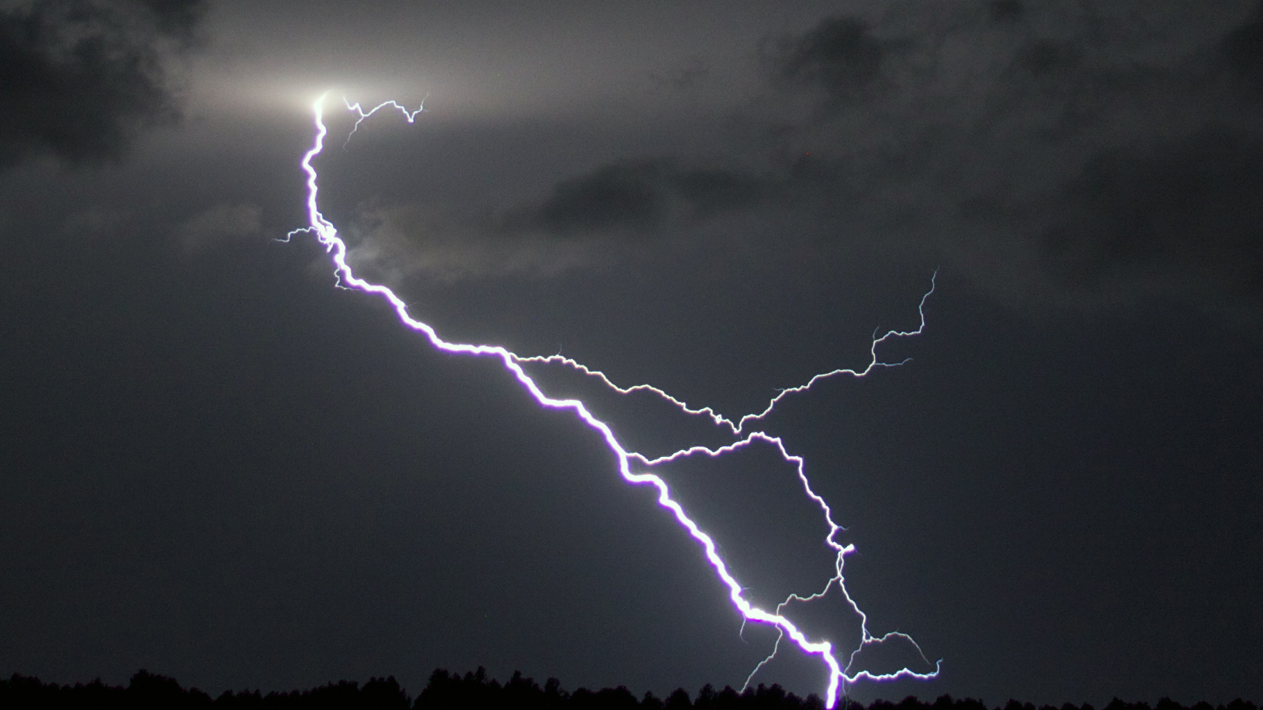 Fysisk demonstrasjon av elektriske gnister og krefter