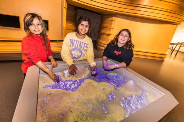 Aktiviteter på Vitensenteret