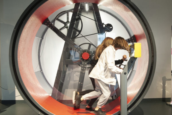 Aktiviteter på Vitensenteret