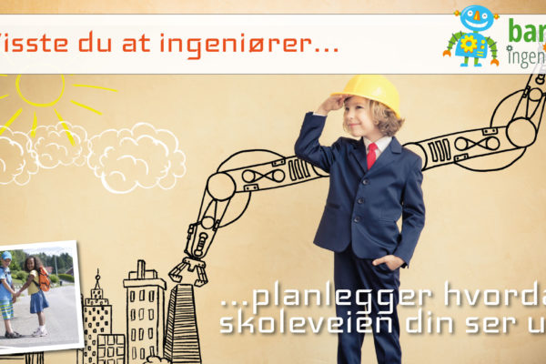 Barnas Ingeniørdag