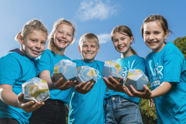 Vår magiske planet