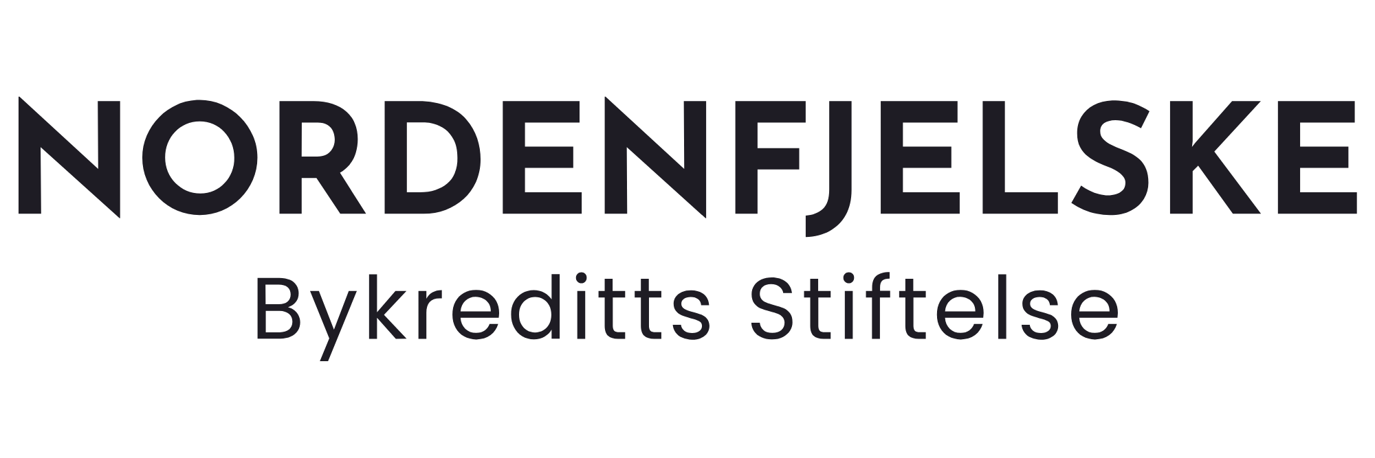 Logo for Nordenfjeldske Bykredits Stiftelse