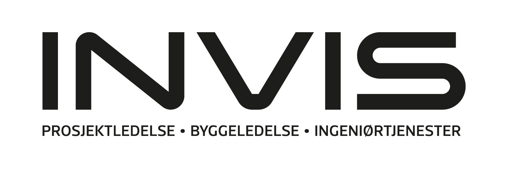 Logo for Industrivisualisering AS (INVIS)