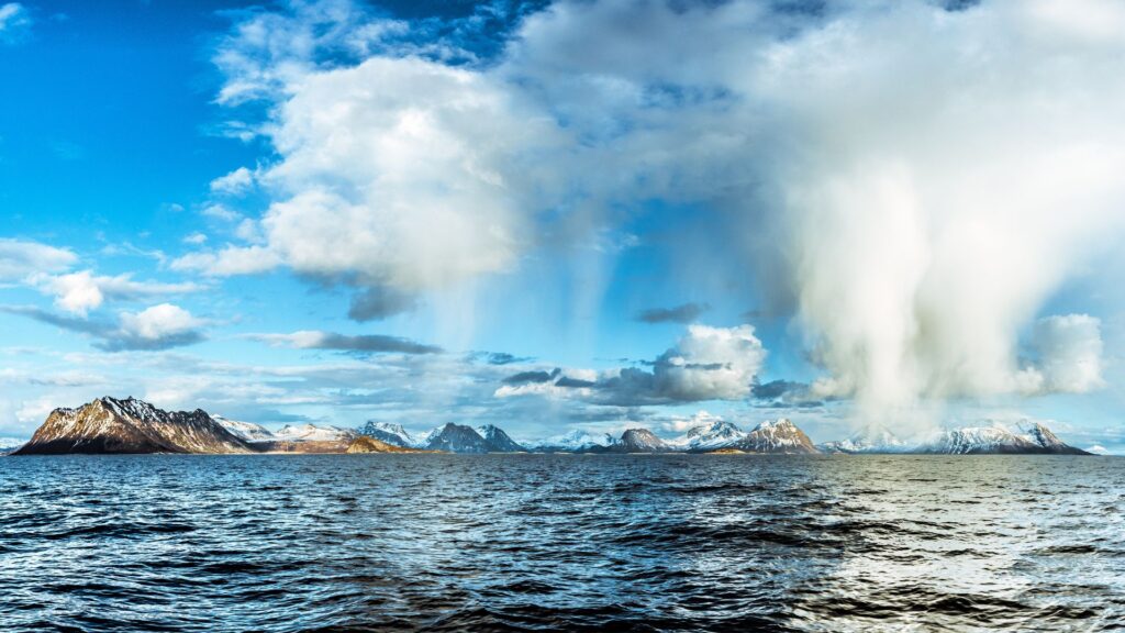 Havet i Nordland