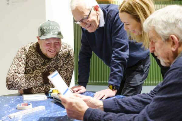 Kurs og Konferanse på Vitensenteret
