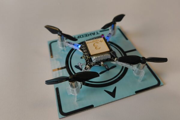 Crazyflie2.1+