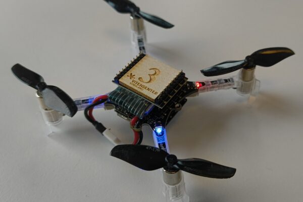 Crazyflie2.1+