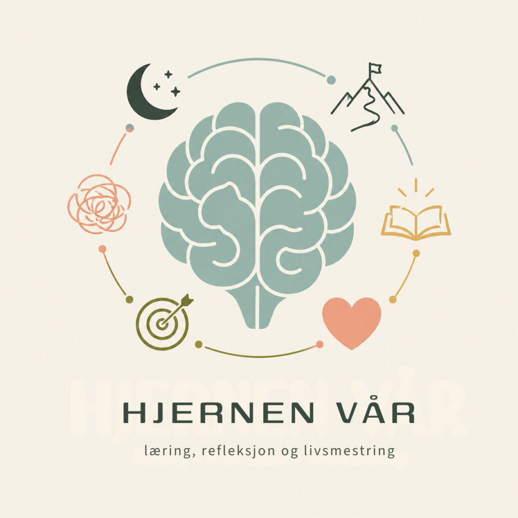 HJERNEN VÅR læring, refleksjon og livsmestring