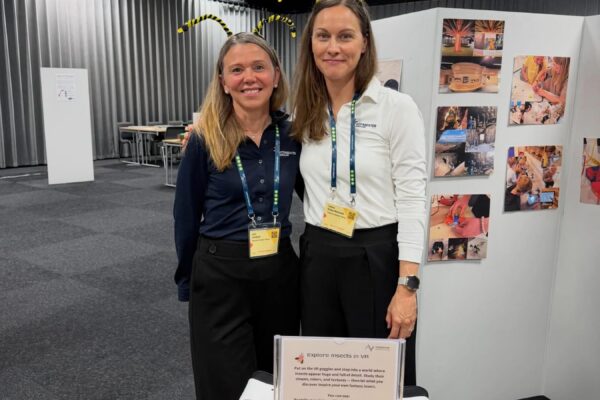 Ecsite konferansen
