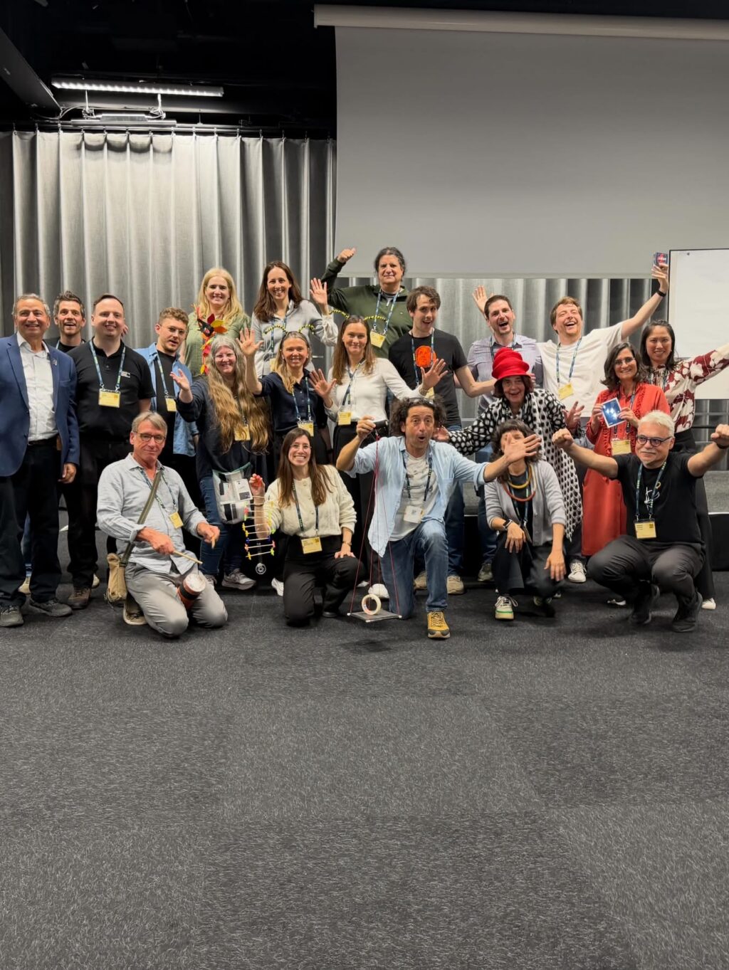 Ecsite konferansen