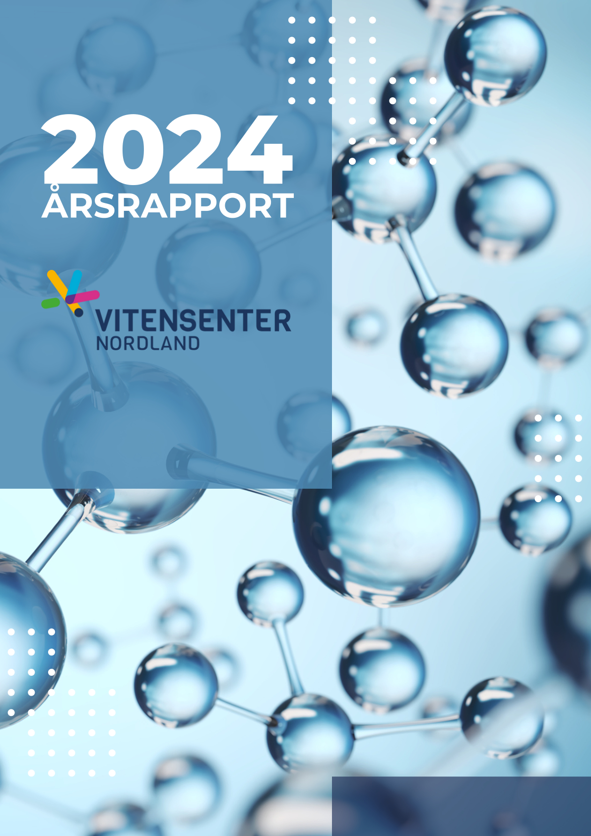Forside Årsrapport 2024