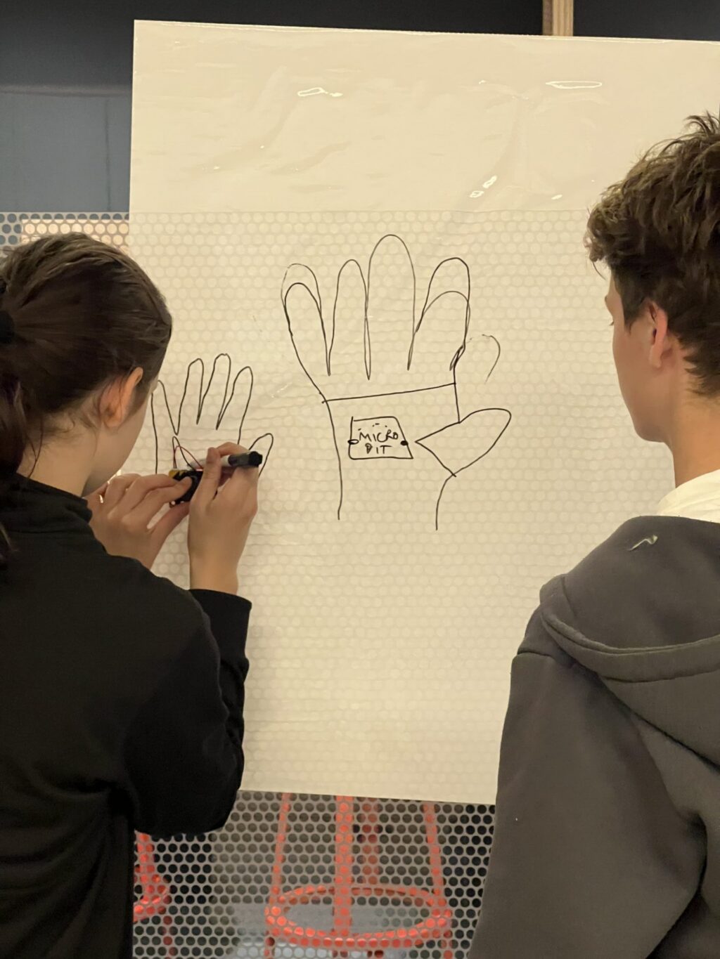 Talentsentersamling