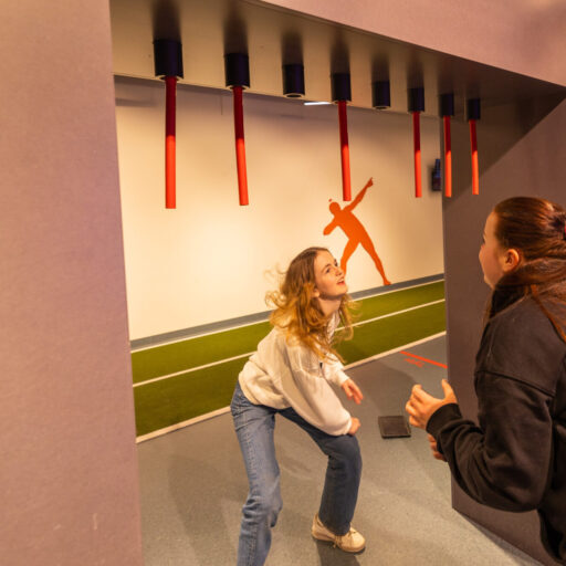 Aktiviteter på Vitensenteret