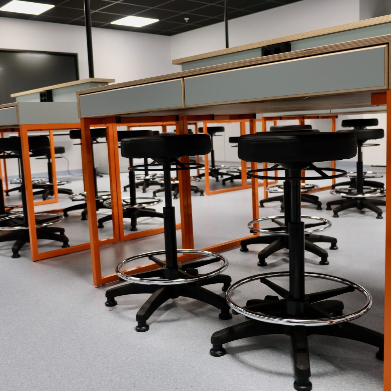 Nordlab på Vitensenteret