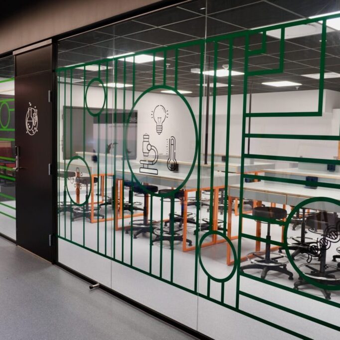 Nordlab på Vitensenteret