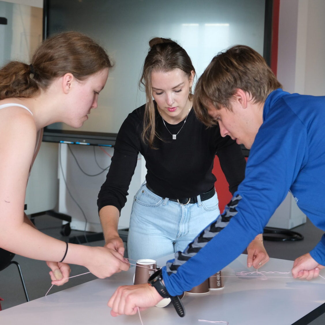 teambuilding vitensenter