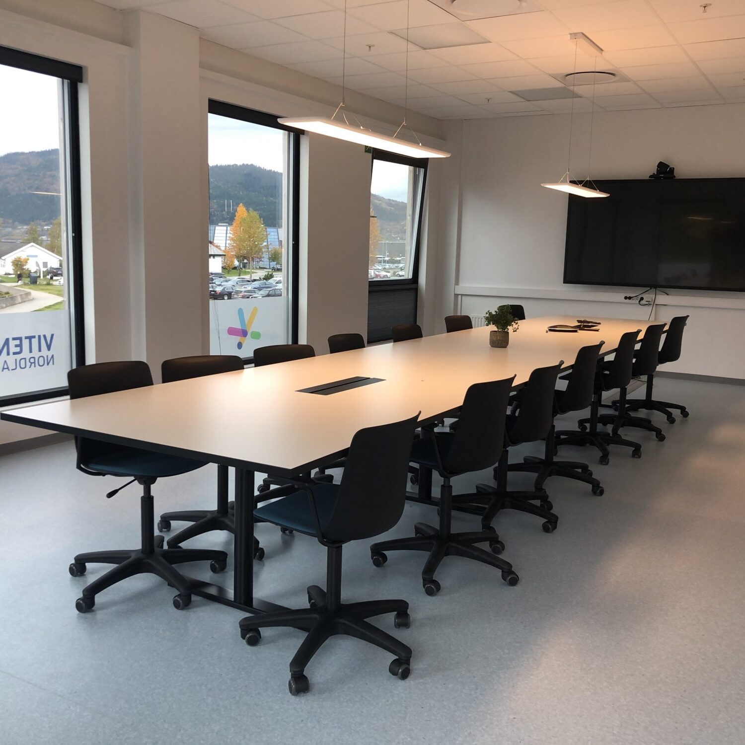 Vitensenter Nordland, møterom