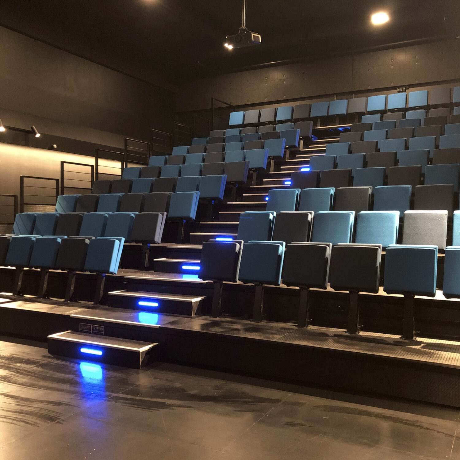 Oversiktsbilde auditorium