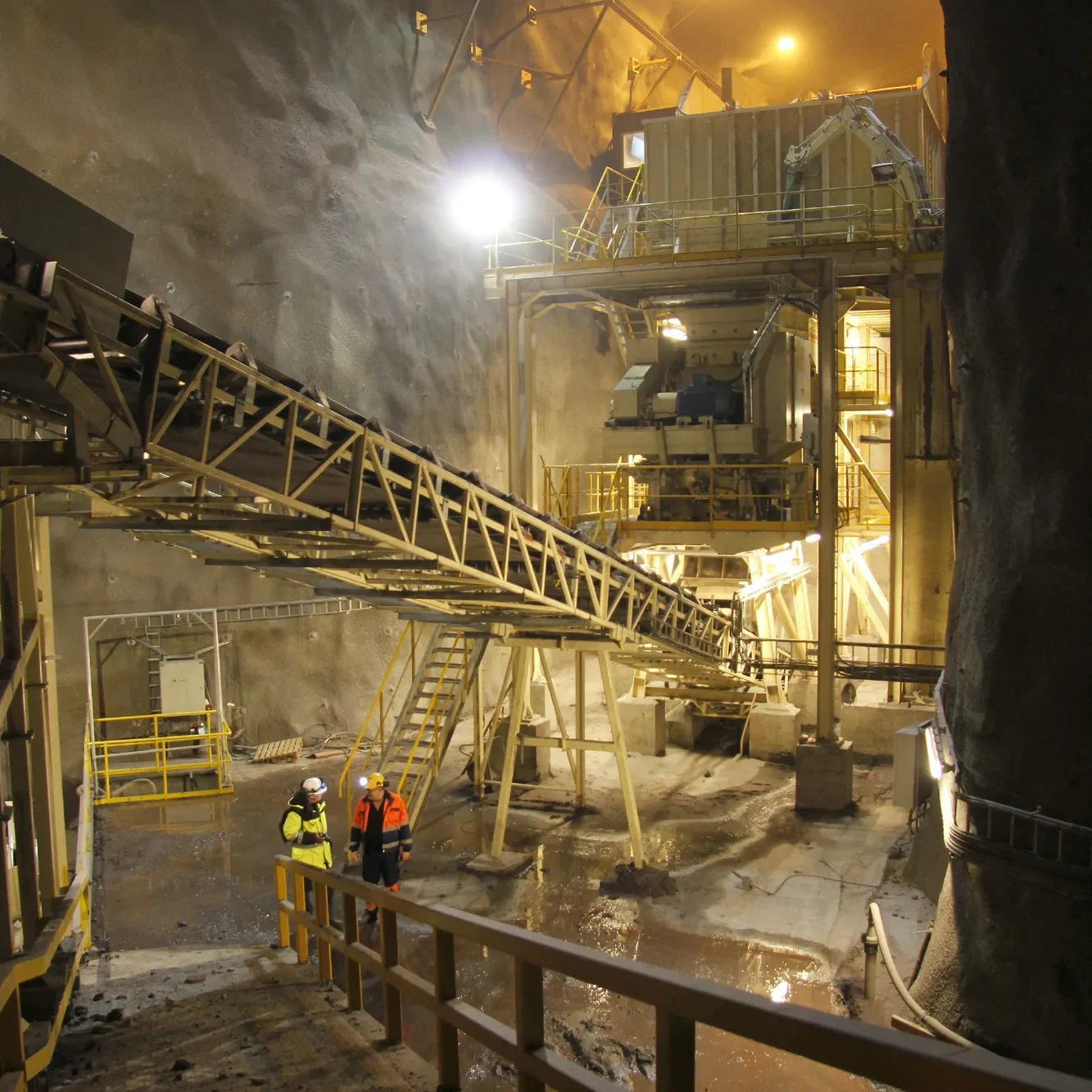 Krediteres Rana Gruber