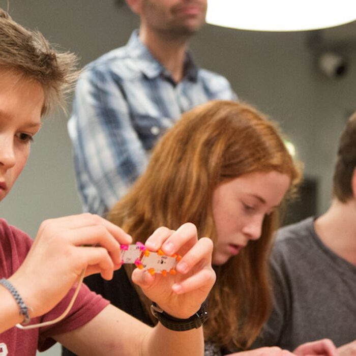 Talentsenter i realfag