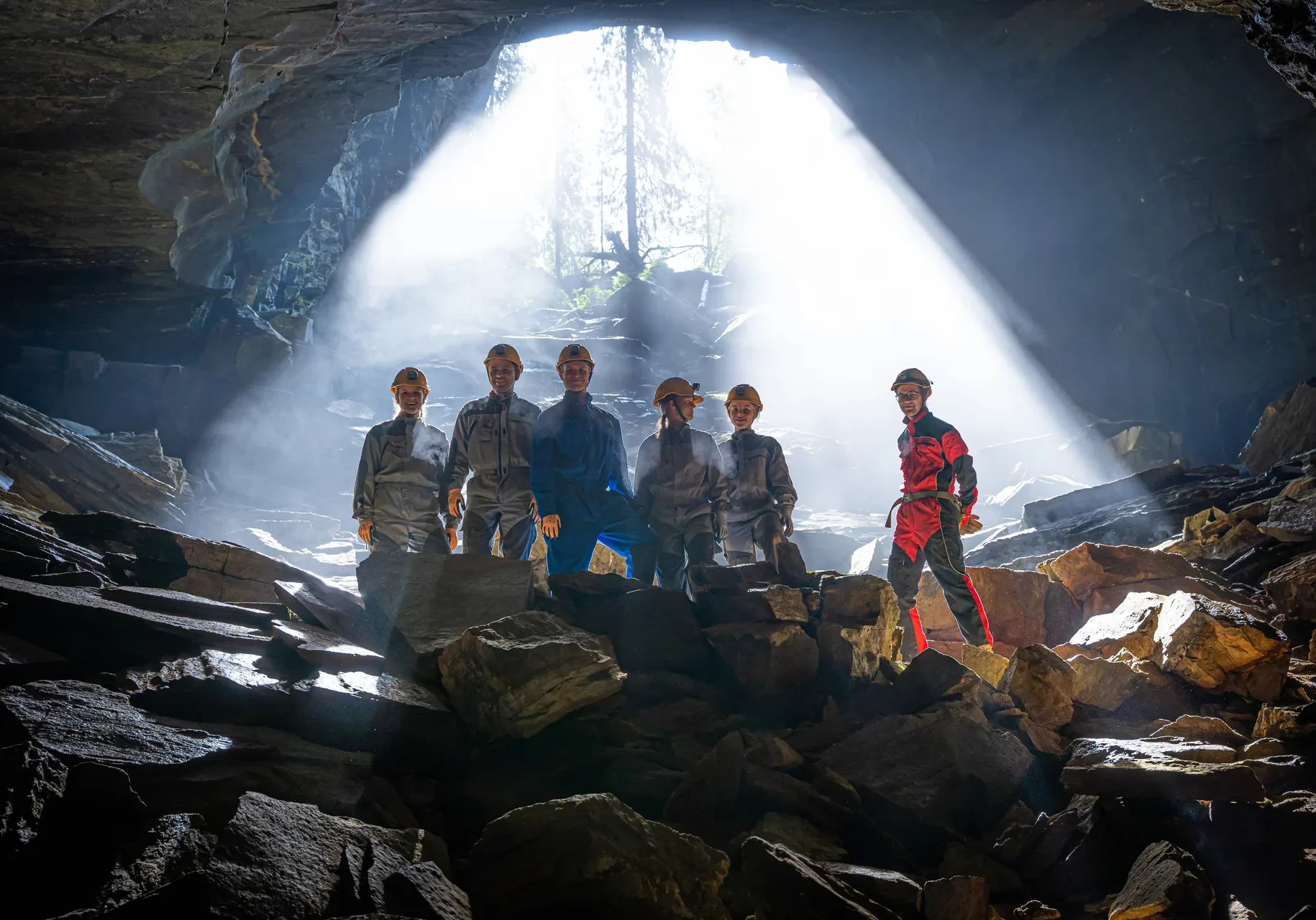 Setergrotta Mo i Rana-Broadstone - Visit Helgeland_31952124