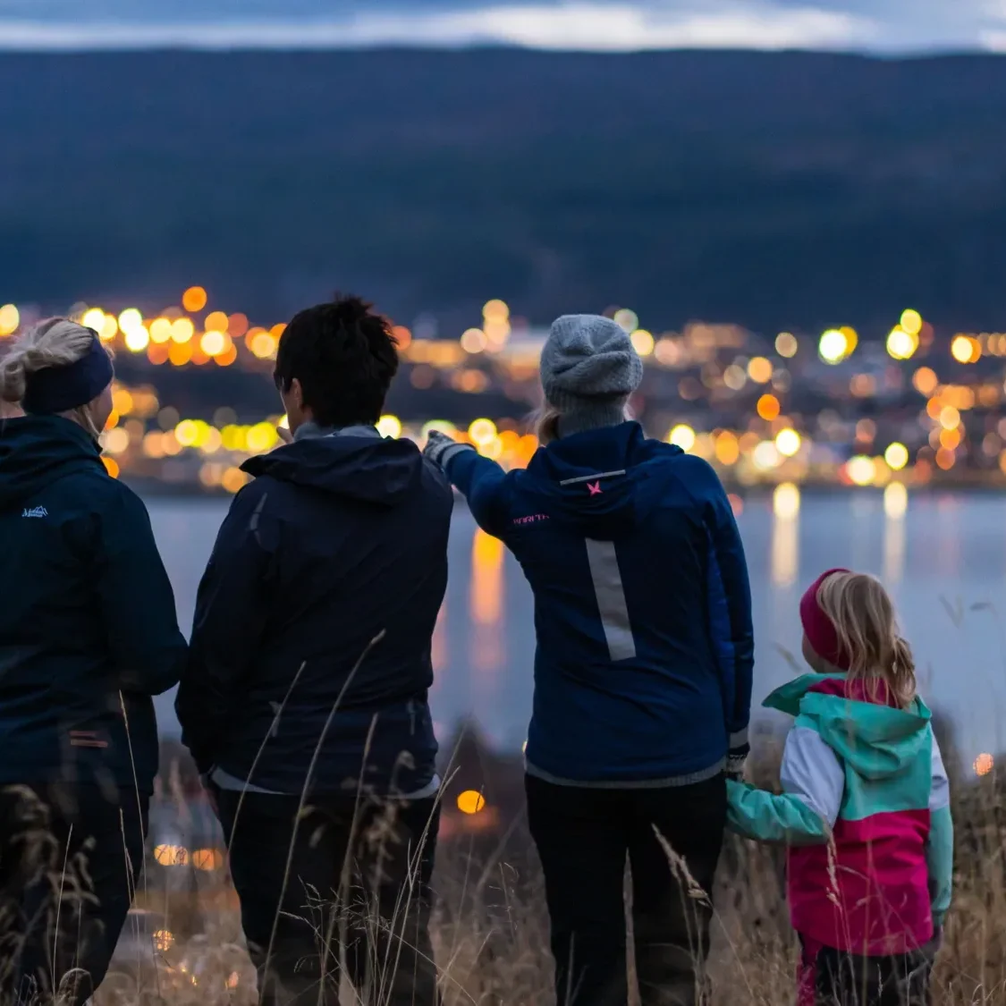Skillevollen alpinsenter og idrettspark i Mo i Rana-Merkevarefoto, Build Up Helgeland - Visit Helgeland_18609947