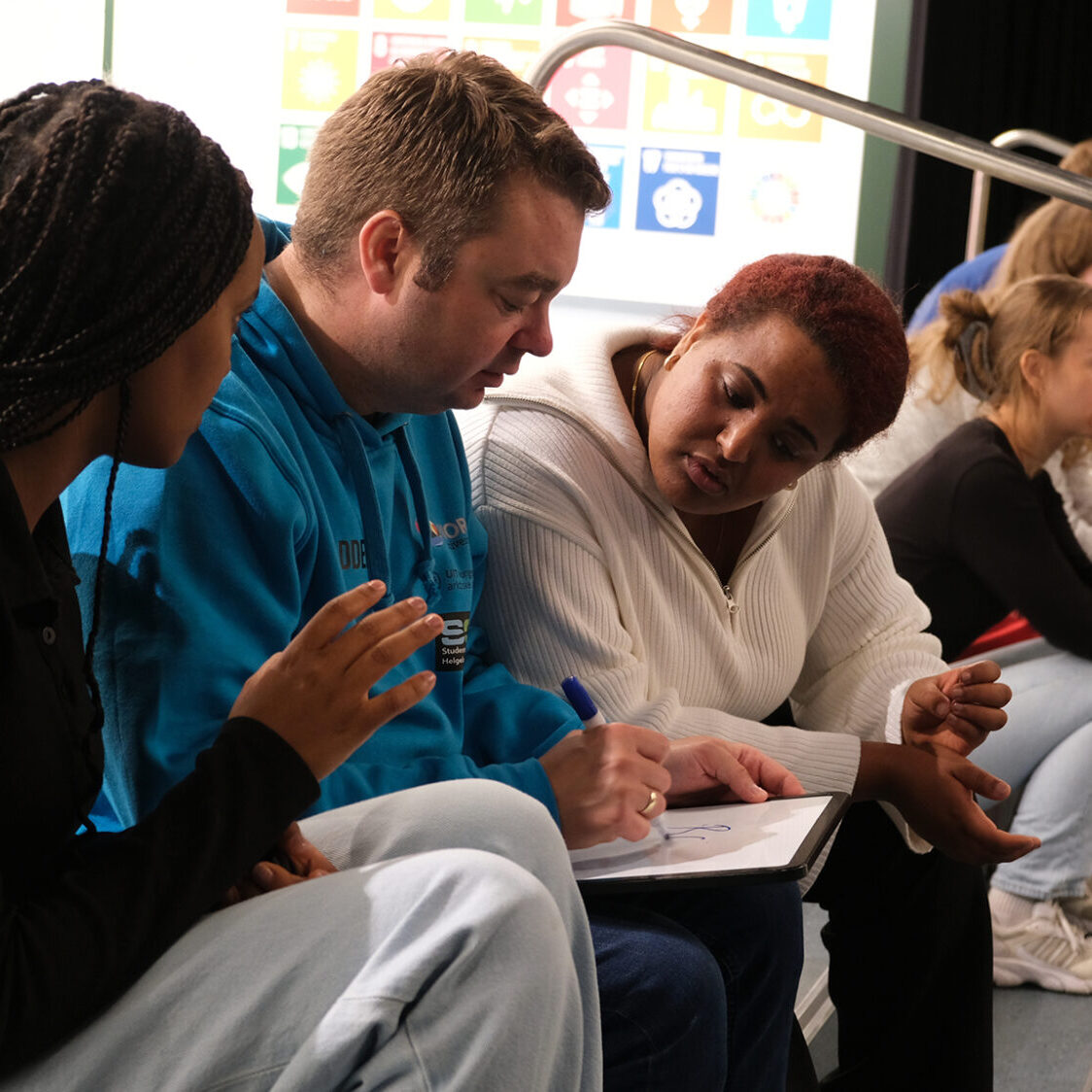 Teambuilding vitensenter