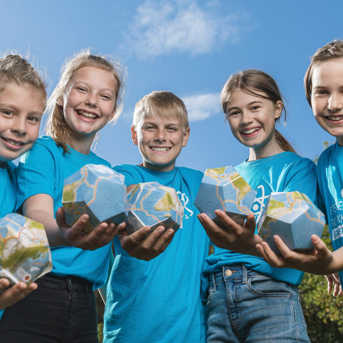 Vår magiske planet