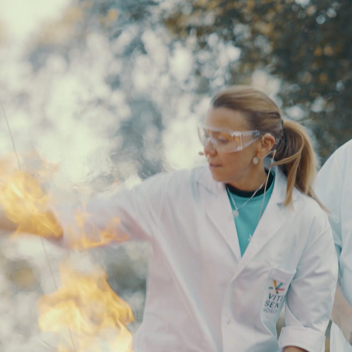 Vitenshow med Vitensenter Nordland