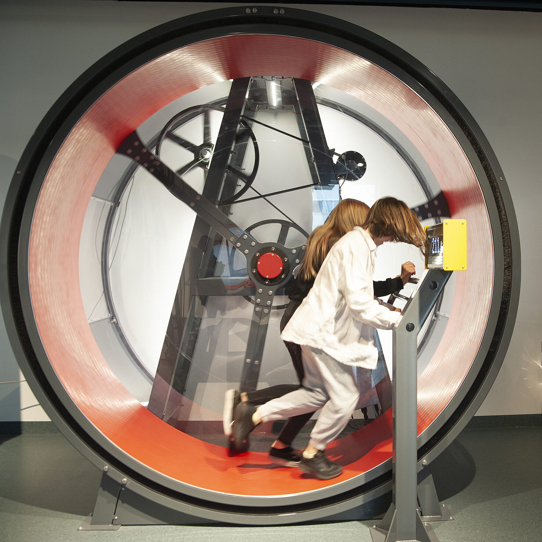 Aktiviteter på Vitensenteret