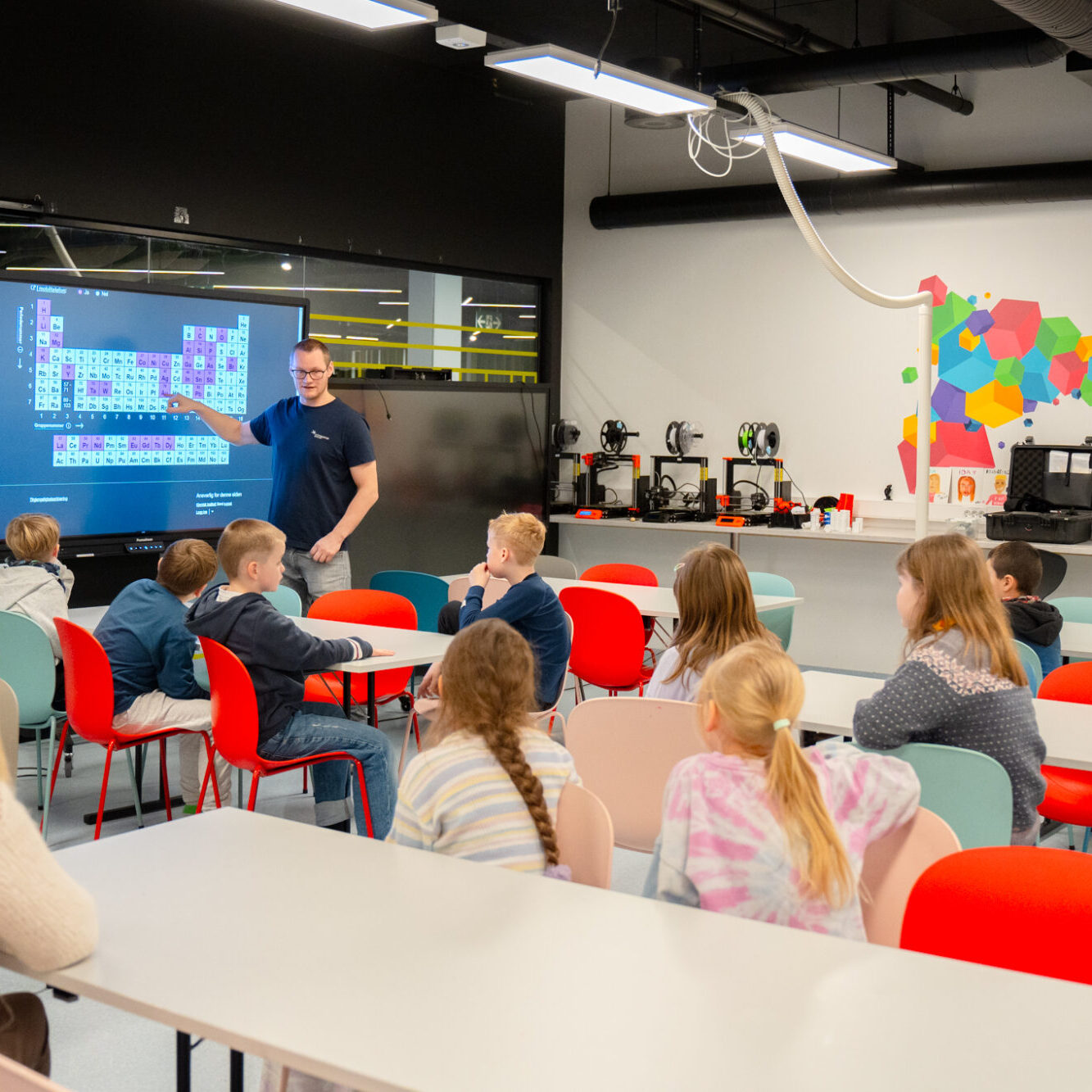 møterom vitensenter